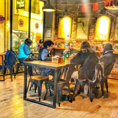 All Seasons Lodge Zhangjiajie Εξωτερικό φωτογραφία