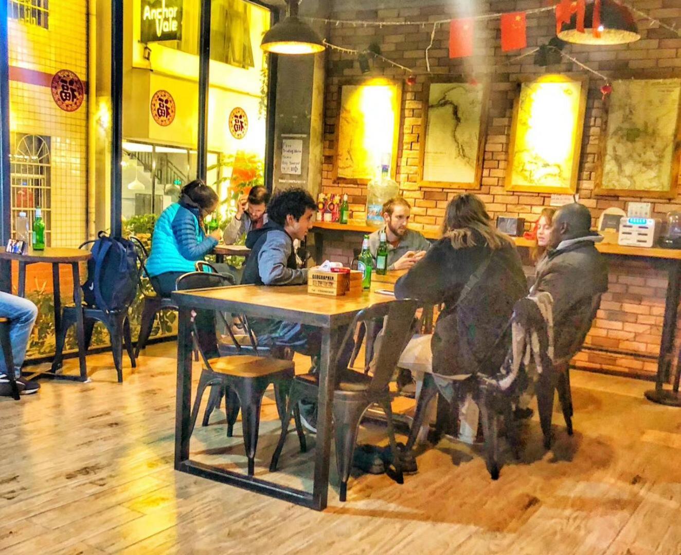 All Seasons Lodge Zhangjiajie Εξωτερικό φωτογραφία