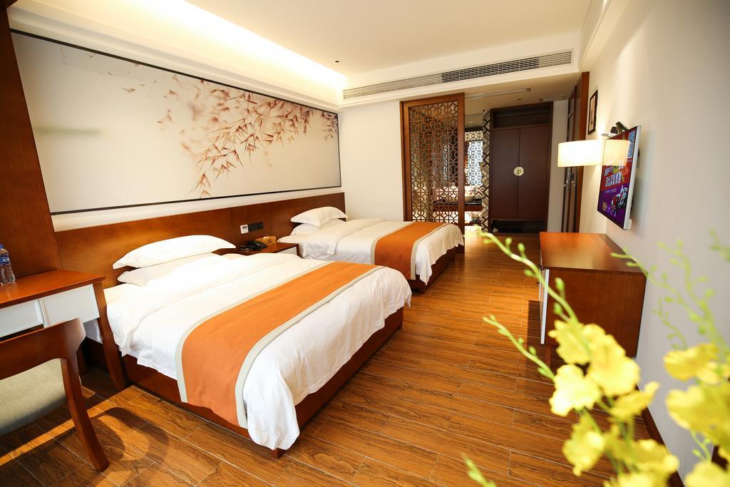 All Seasons Lodge Zhangjiajie Εξωτερικό φωτογραφία