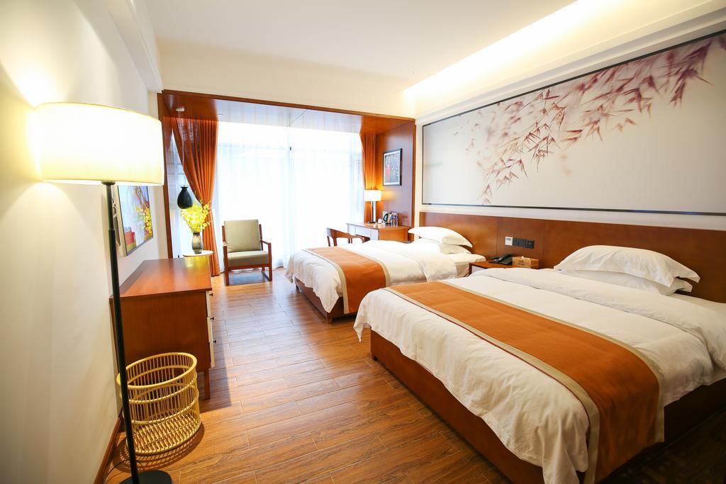 All Seasons Lodge Zhangjiajie Εξωτερικό φωτογραφία
