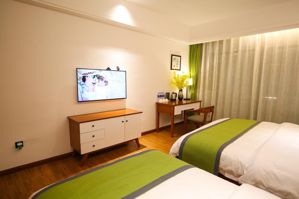 All Seasons Lodge Zhangjiajie Εξωτερικό φωτογραφία