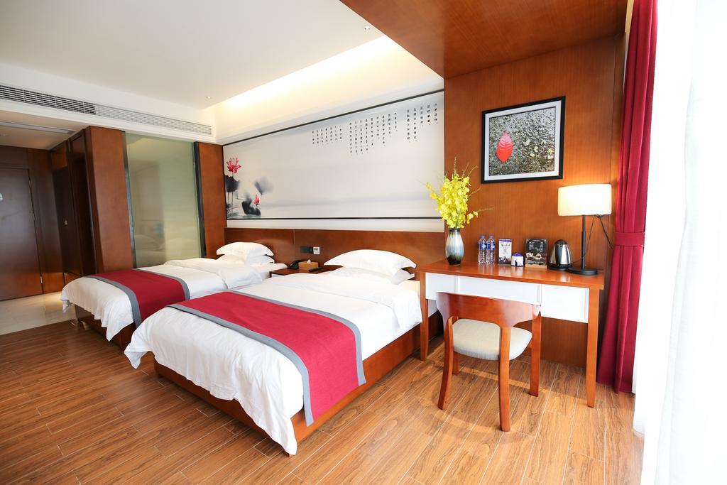 All Seasons Lodge Zhangjiajie Εξωτερικό φωτογραφία