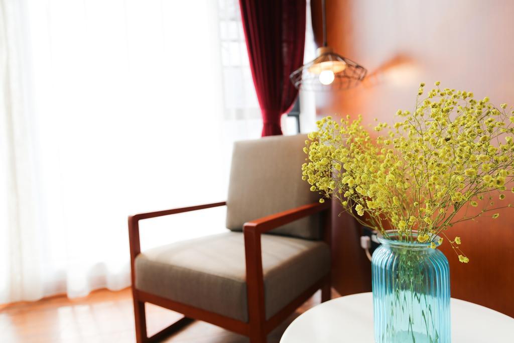 All Seasons Lodge Zhangjiajie Εξωτερικό φωτογραφία
