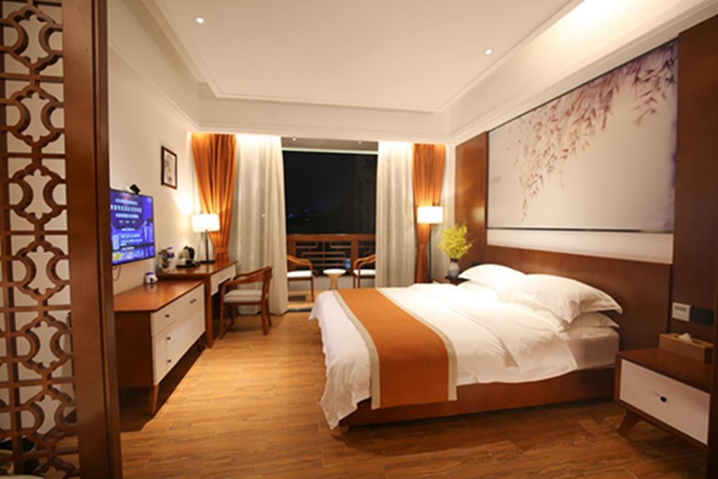 All Seasons Lodge Zhangjiajie Εξωτερικό φωτογραφία