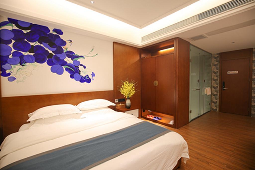 All Seasons Lodge Zhangjiajie Εξωτερικό φωτογραφία