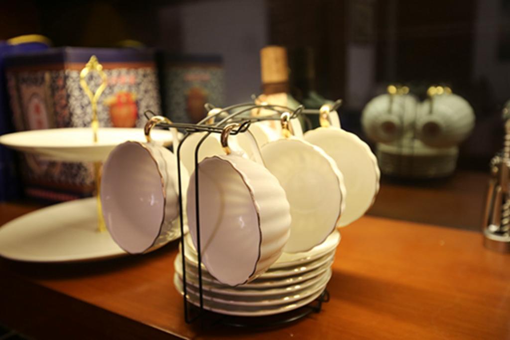 All Seasons Lodge Zhangjiajie Εξωτερικό φωτογραφία