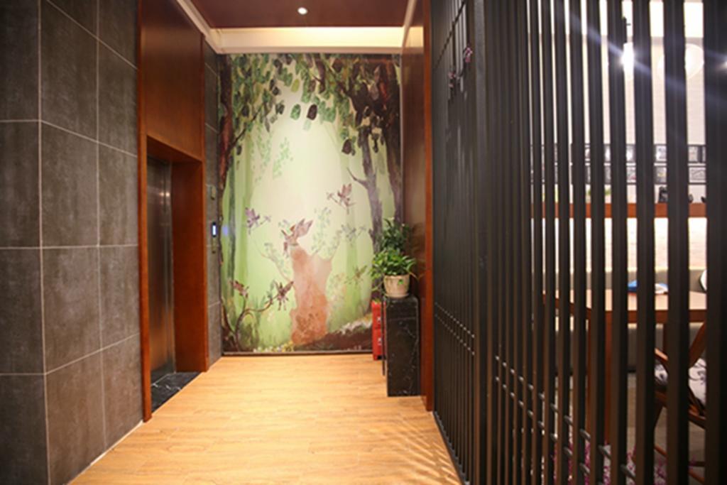 All Seasons Lodge Zhangjiajie Εξωτερικό φωτογραφία