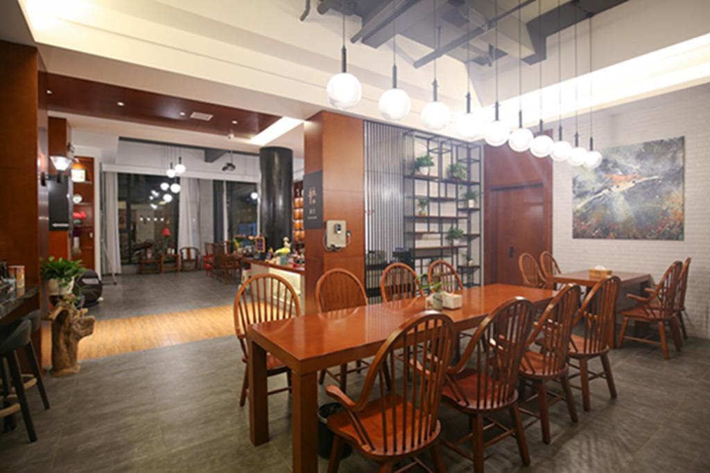 All Seasons Lodge Zhangjiajie Εξωτερικό φωτογραφία