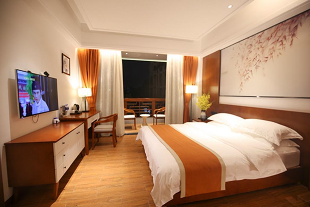 All Seasons Lodge Zhangjiajie Εξωτερικό φωτογραφία