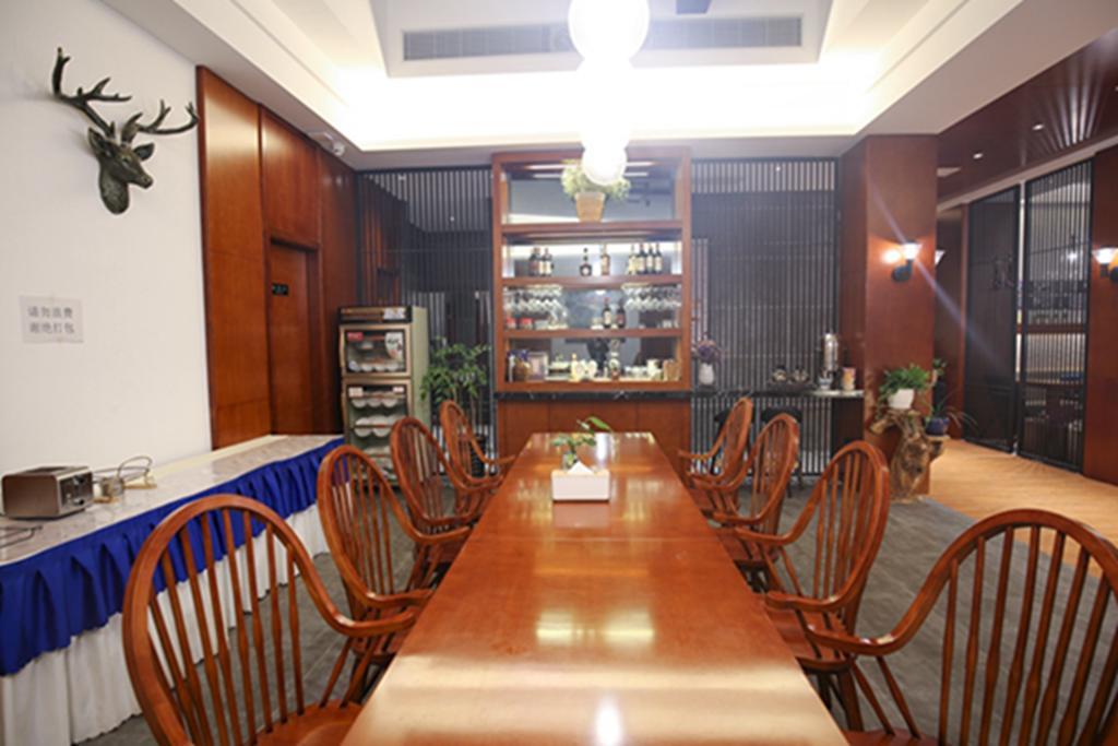 All Seasons Lodge Zhangjiajie Εξωτερικό φωτογραφία