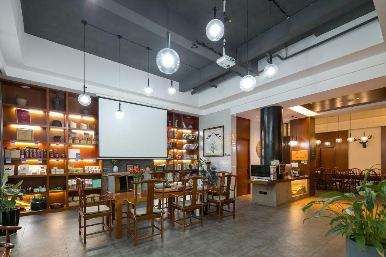 All Seasons Lodge Zhangjiajie Εξωτερικό φωτογραφία