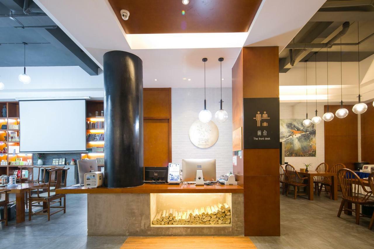 All Seasons Lodge Zhangjiajie Εξωτερικό φωτογραφία