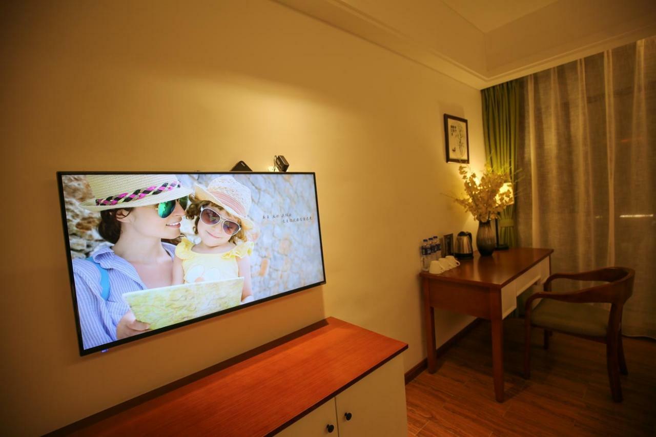All Seasons Lodge Zhangjiajie Εξωτερικό φωτογραφία