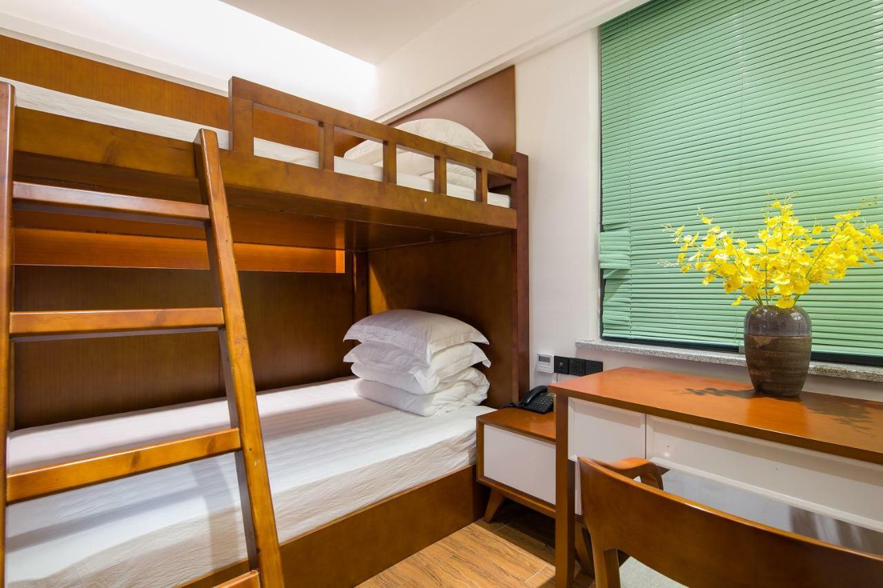 All Seasons Lodge Zhangjiajie Εξωτερικό φωτογραφία
