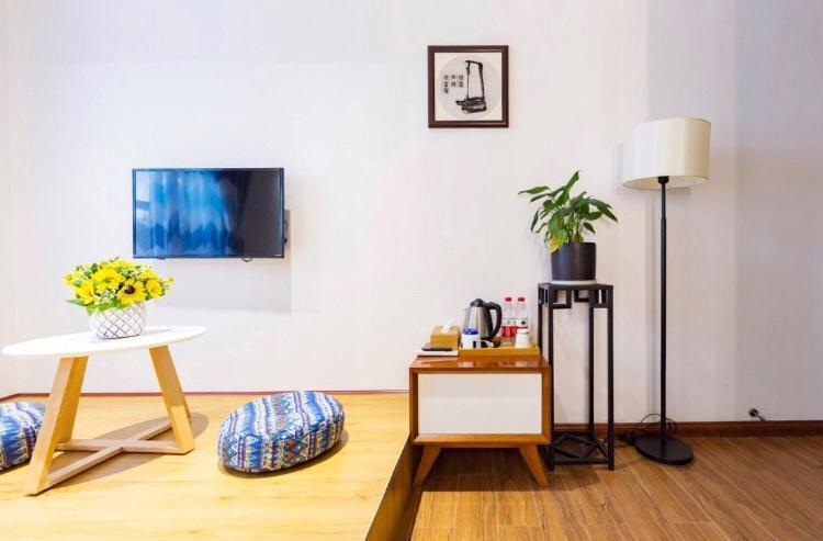 All Seasons Lodge Zhangjiajie Εξωτερικό φωτογραφία